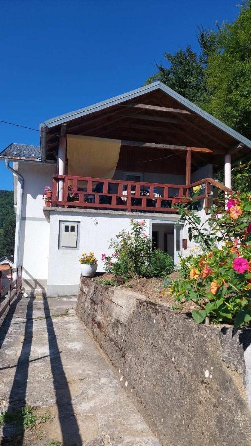 Apartman Mely Kulen Vakuf Exterior photo